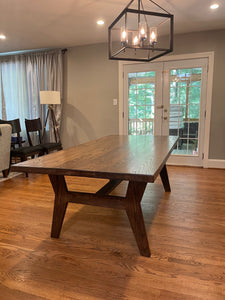 The Conway Farm Table