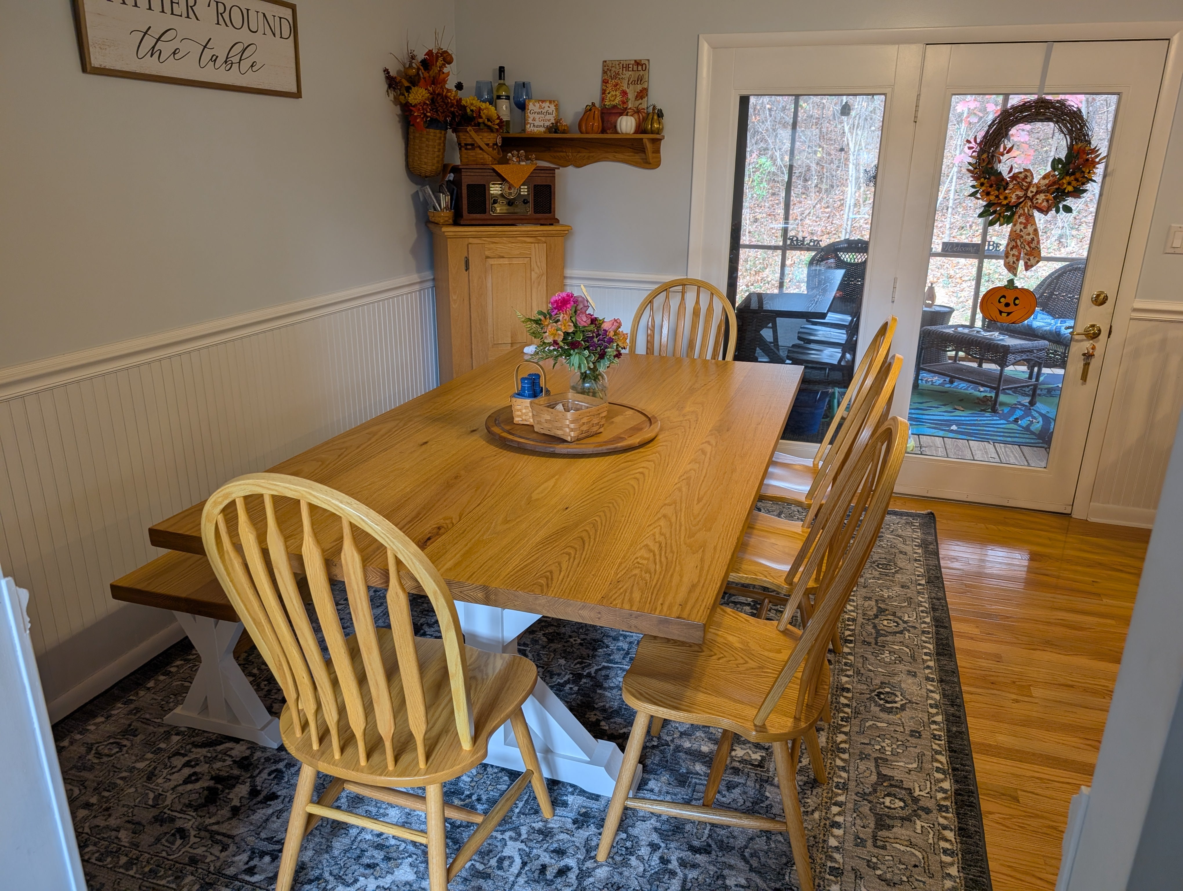 The Bennett Farm Table