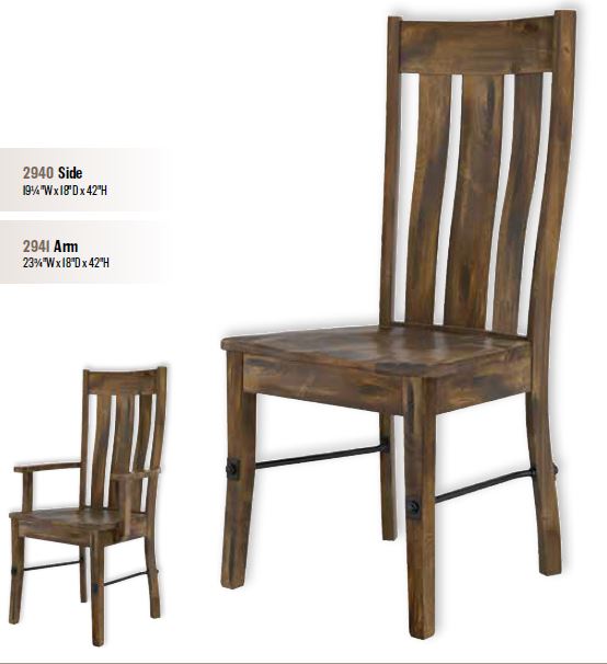 Carla Chair