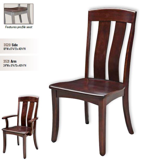 Cheyenne Chair