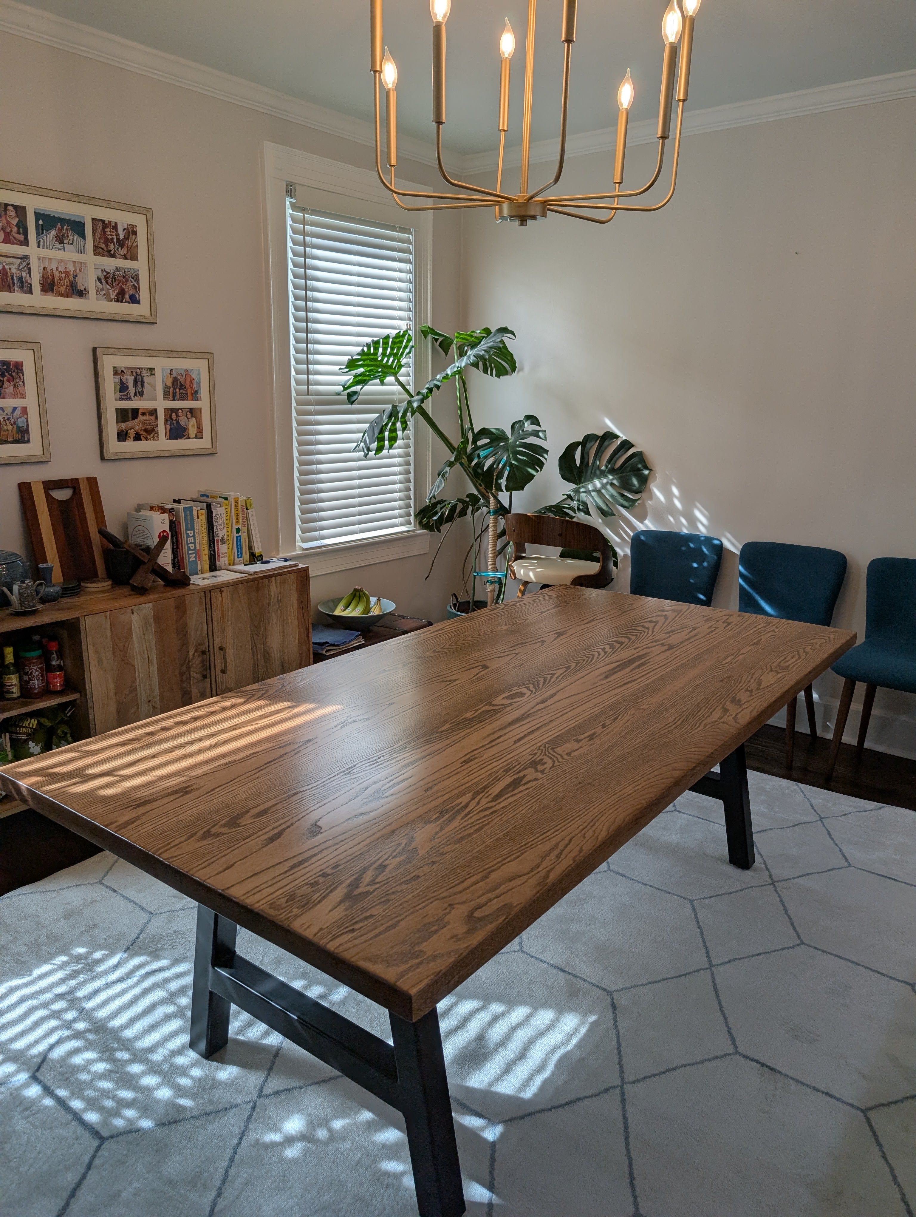The Industrial A-Frame
