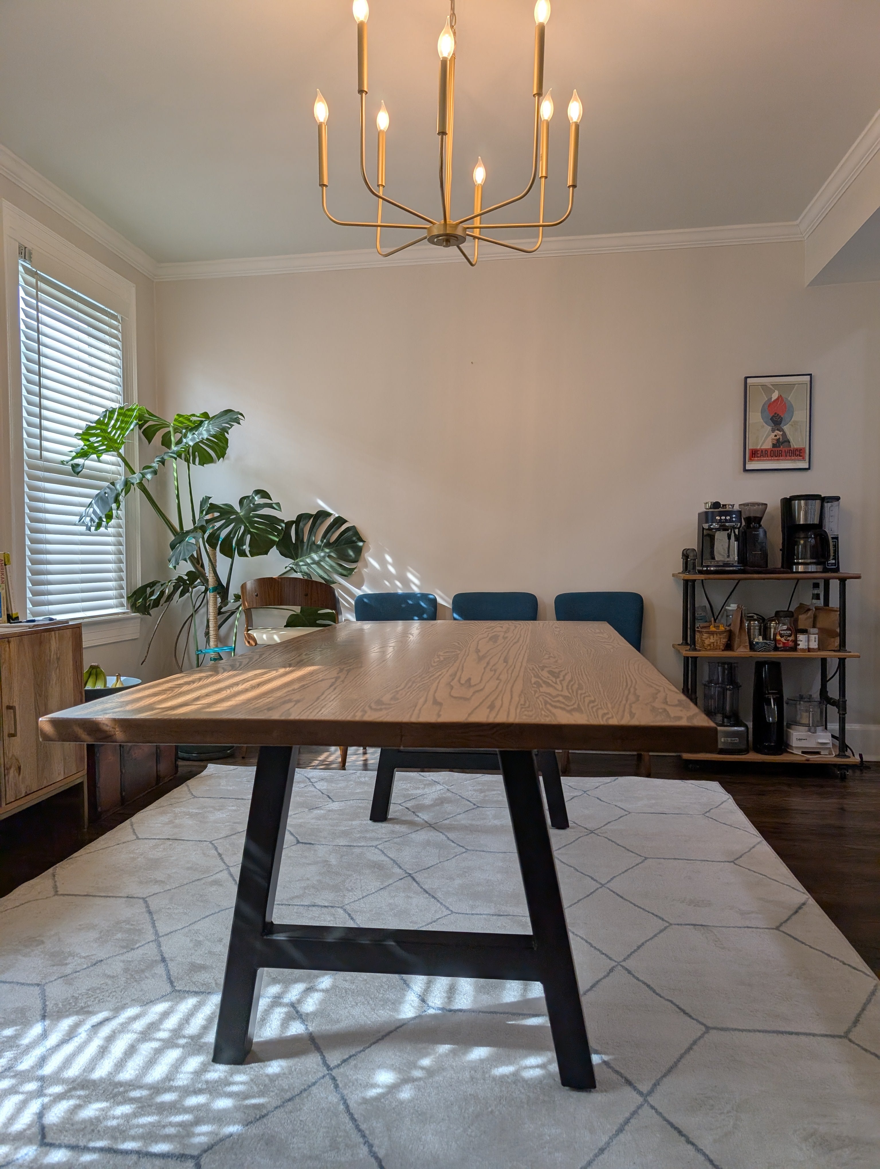 The Industrial A-Frame