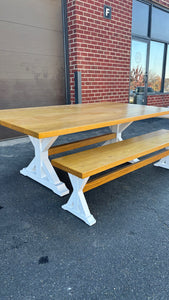 The Bennett Farm Table