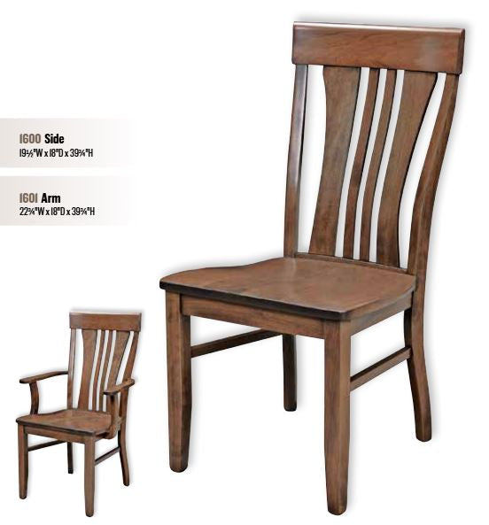 Hudson Chair