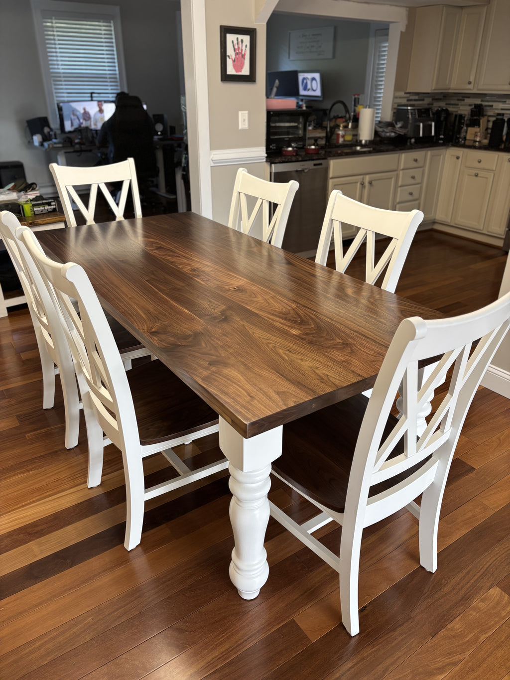 Handcrafted Custom Wood Dining Tables for Your Home – legacyhardwoodco