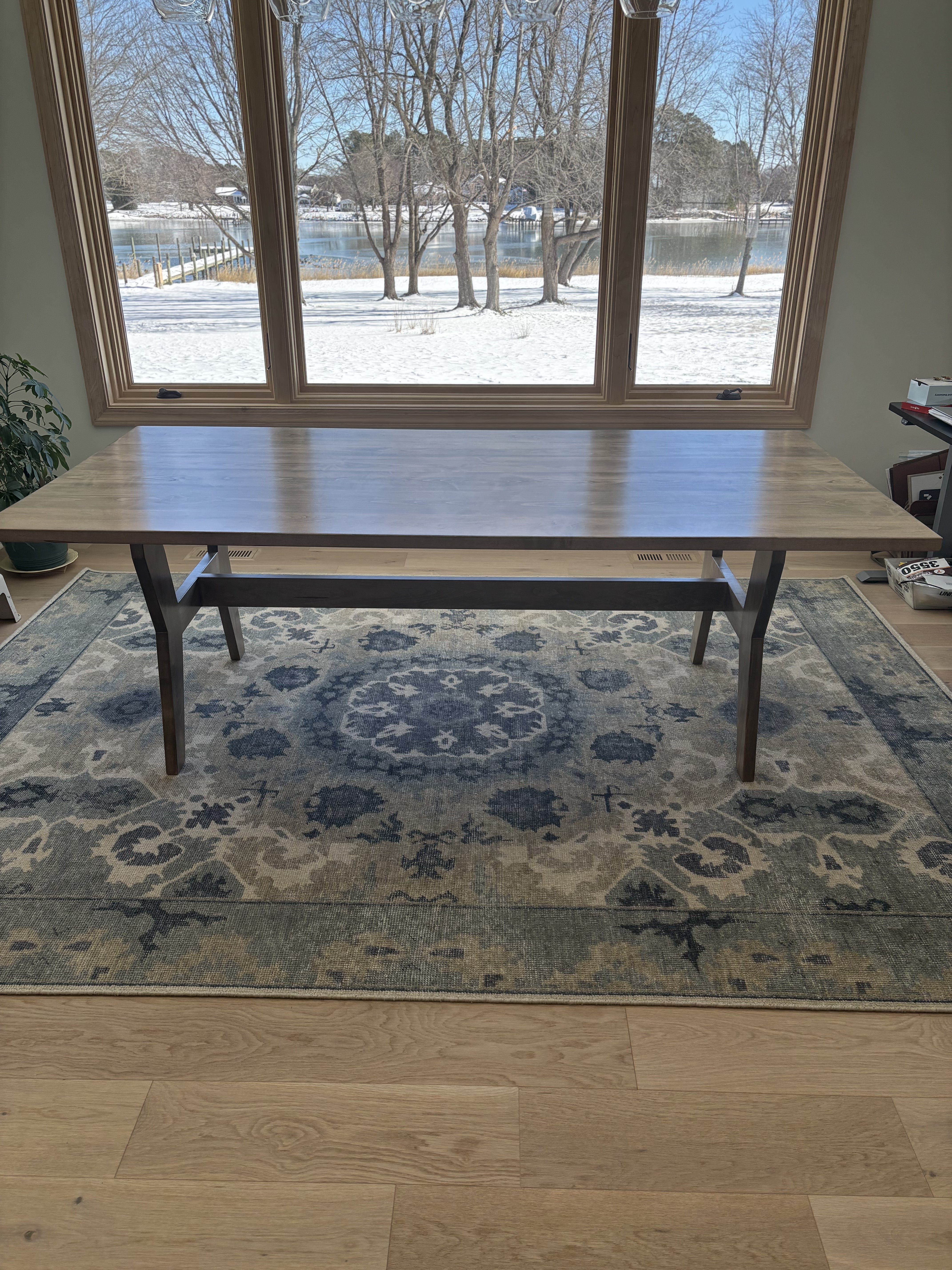 The Conway Farm Table