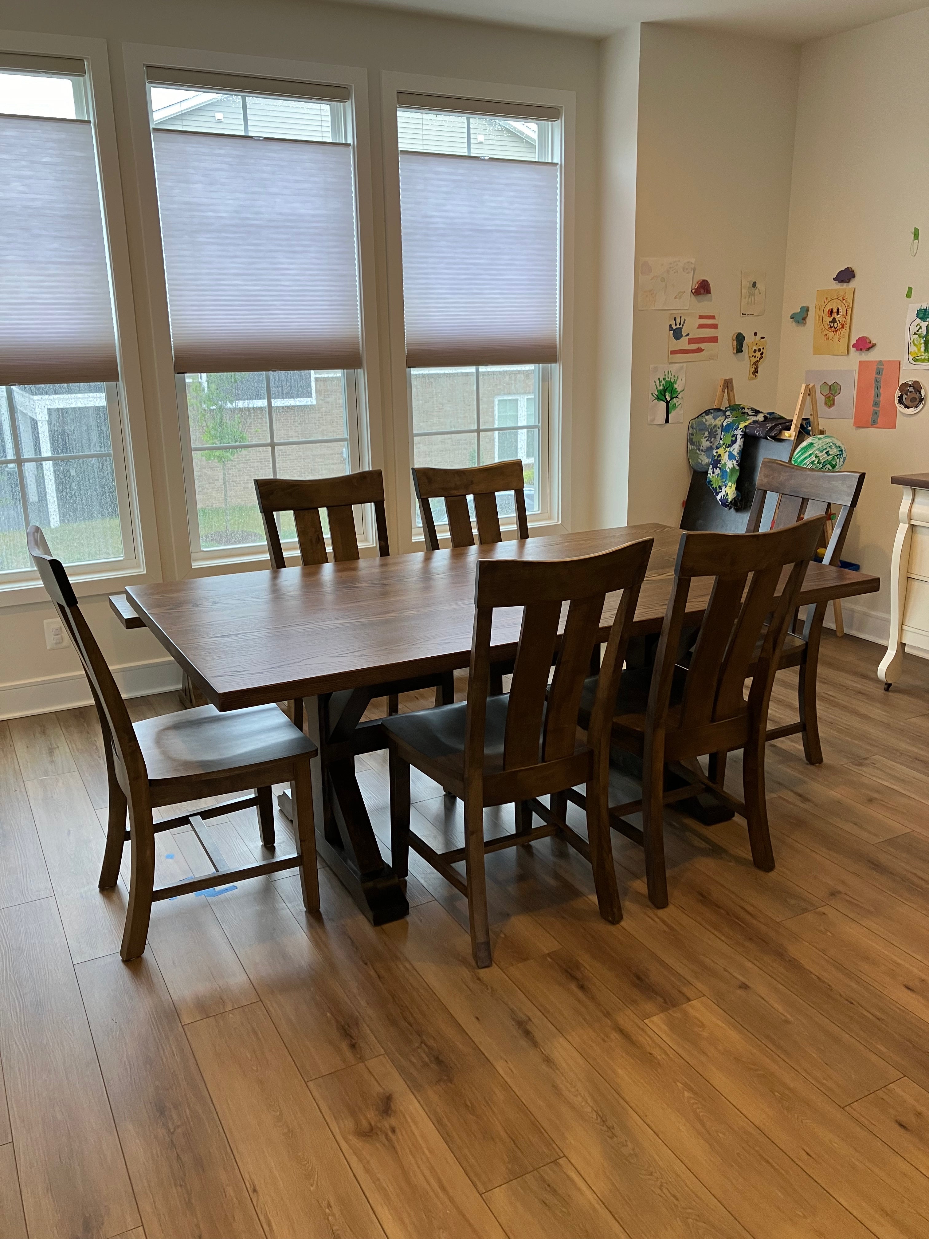 The Bennett Farm Table