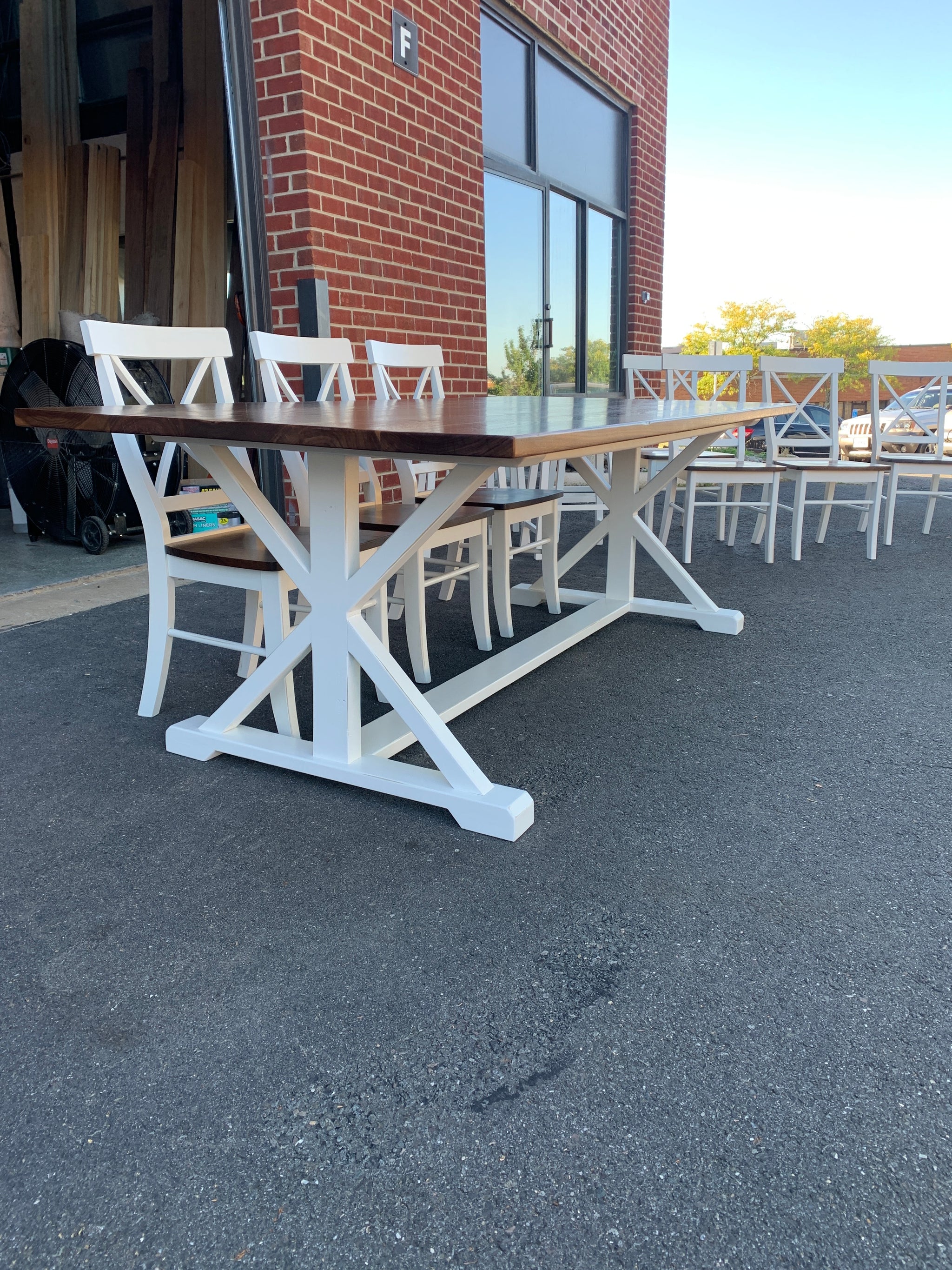 Handcrafted Custom Wood Dining Tables for Your Home – legacyhardwoodco