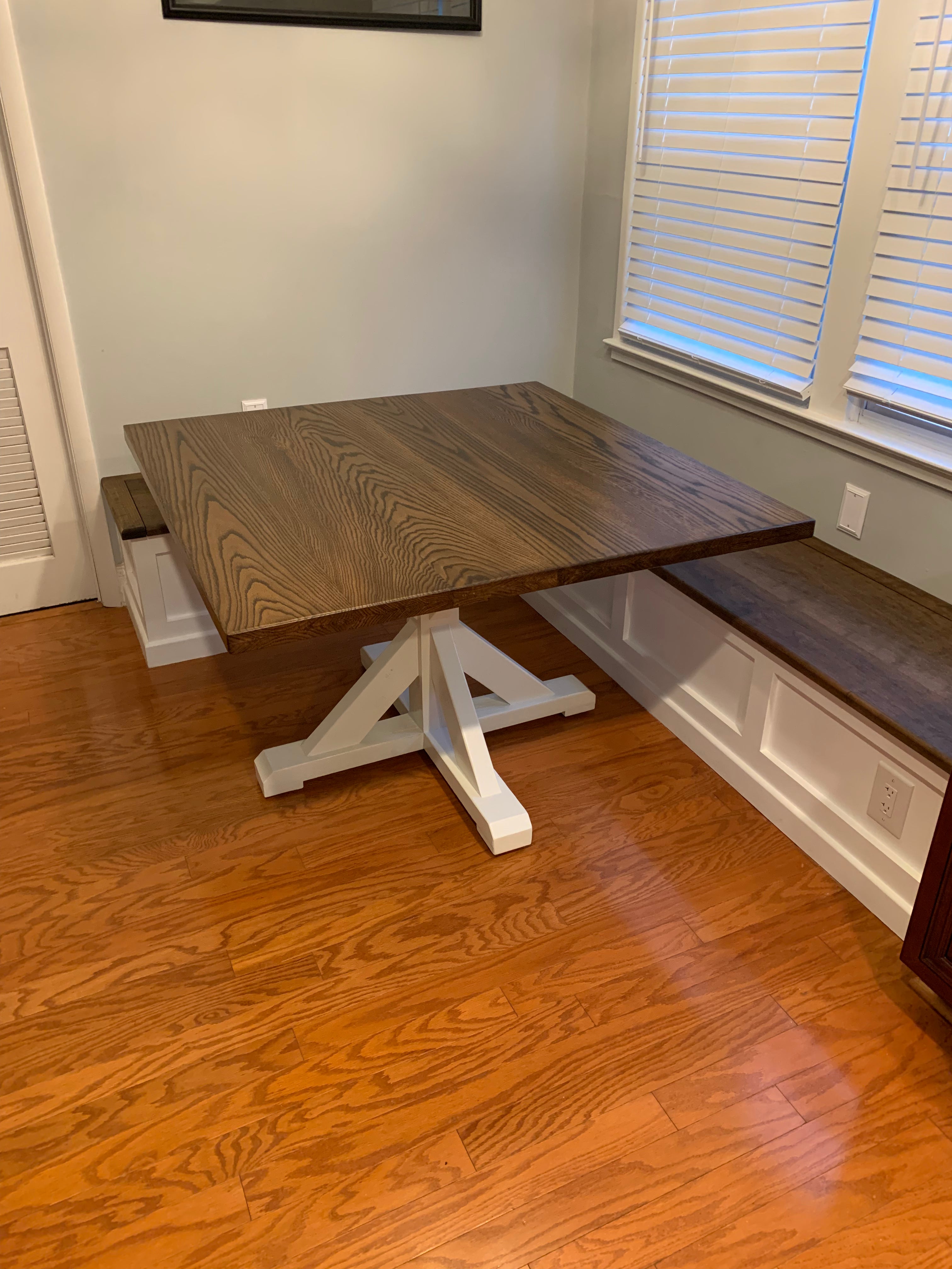 Square Caitlyn Table