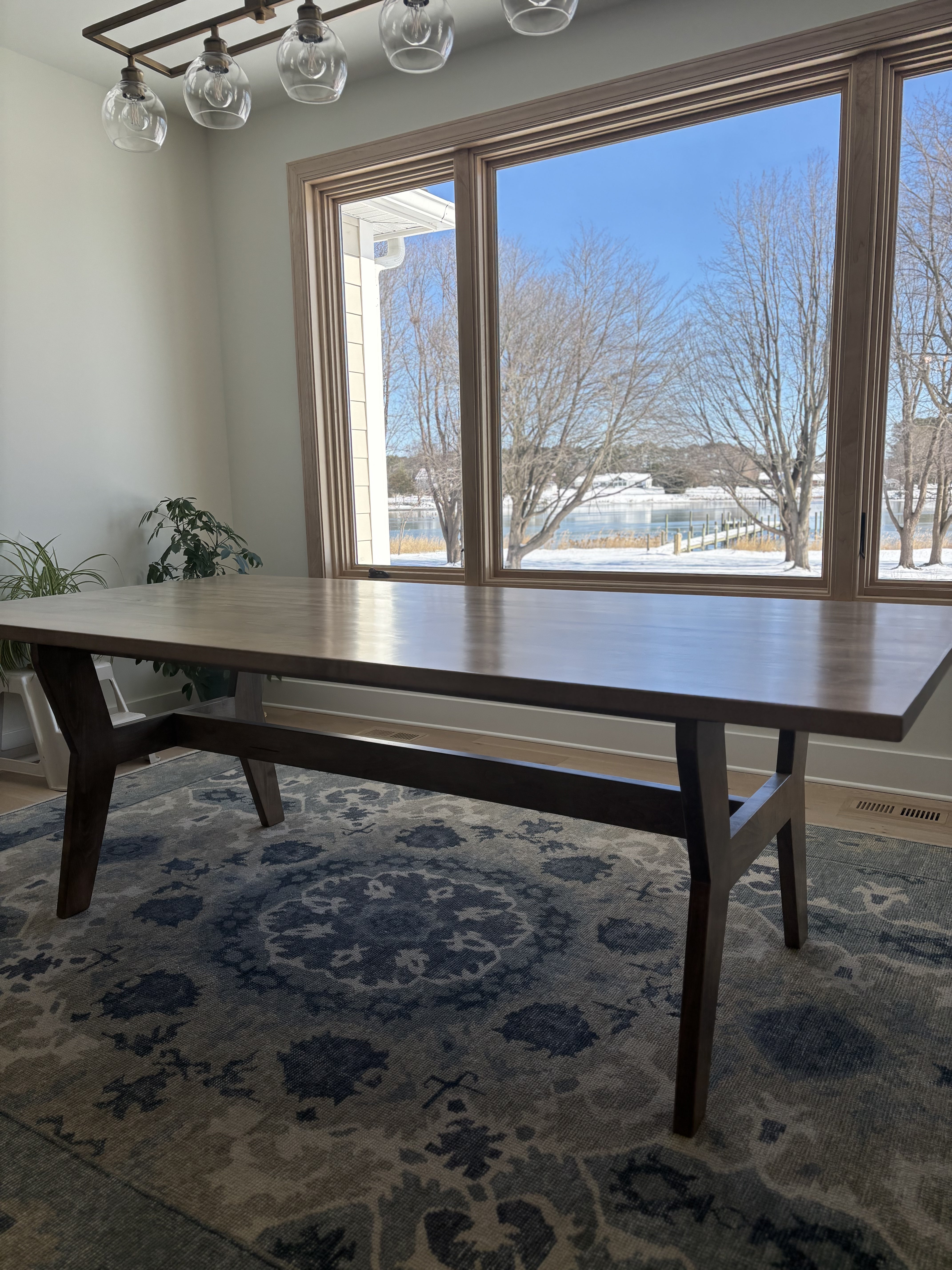 The Conway Farm Table