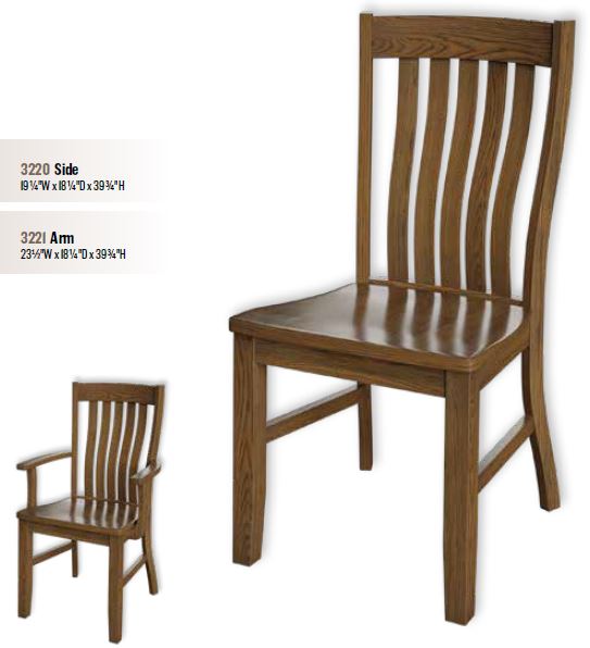 Rockfort Chair