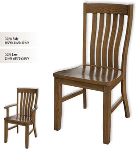 Rockfort Chair