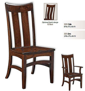 Galveston Shaker Chair