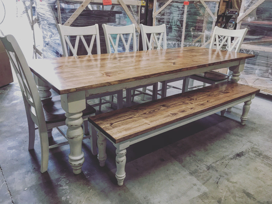 Handcrafted Custom Wood Dining Tables for Your Home – legacyhardwoodco