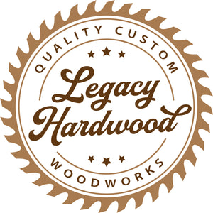 Legacy Hardwood Hoodie