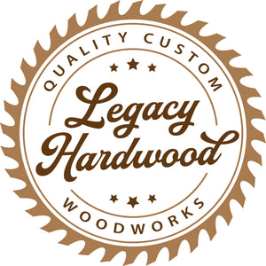 Legacy Hardwood T-Shirt