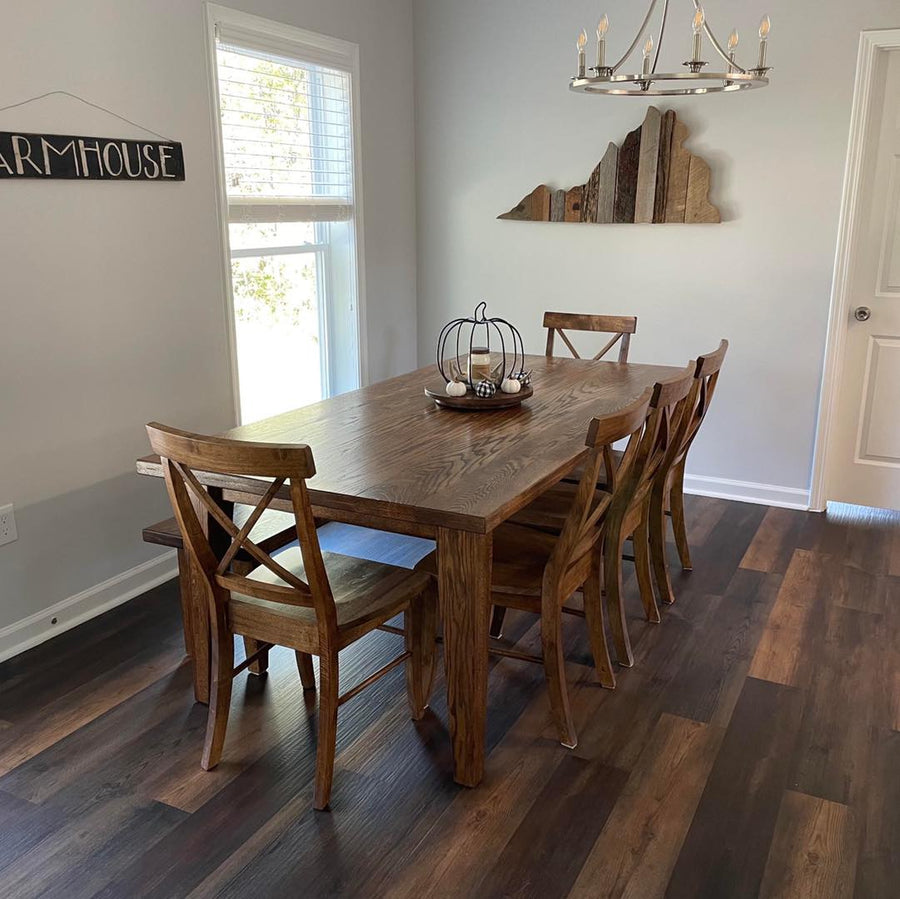 Handcrafted Custom Wood Dining Tables for Your Home – legacyhardwoodco